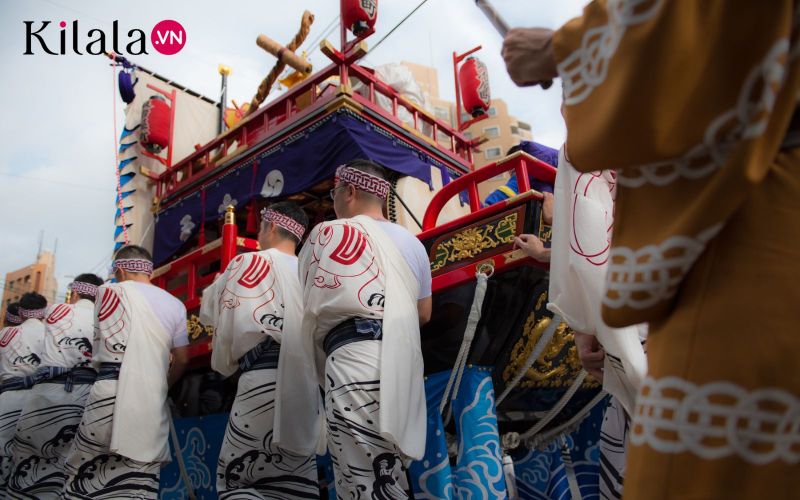 lễ hội nagasaki kunchi lễ hội nagasaki kunchi